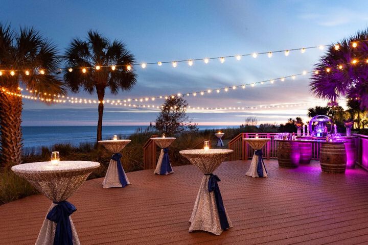 Hilton Beachfront Resort & Spa Hilton Head Island