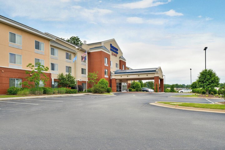 Fairfield Inn & Suites by Marriott Asheboro