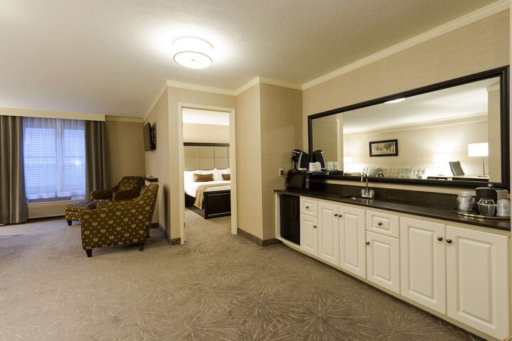 Best Western Plus The Arden Park Hotel