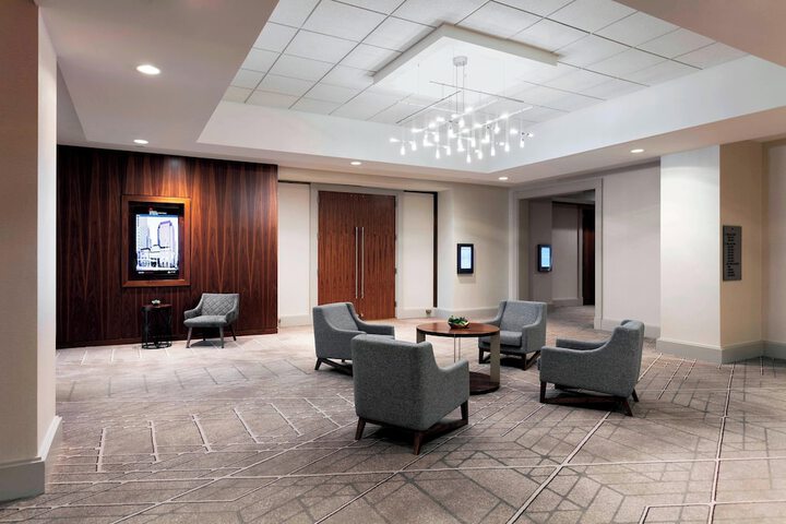 Cleveland Marriott Downtown at Key Tower