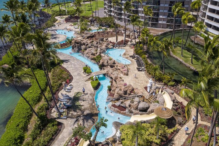 Hilton Waikoloa Village