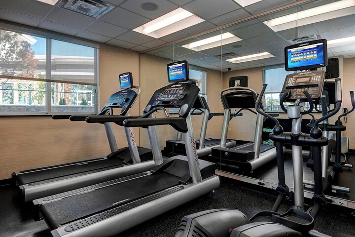 Fairfield Inn & Suites Little Rock Benton
