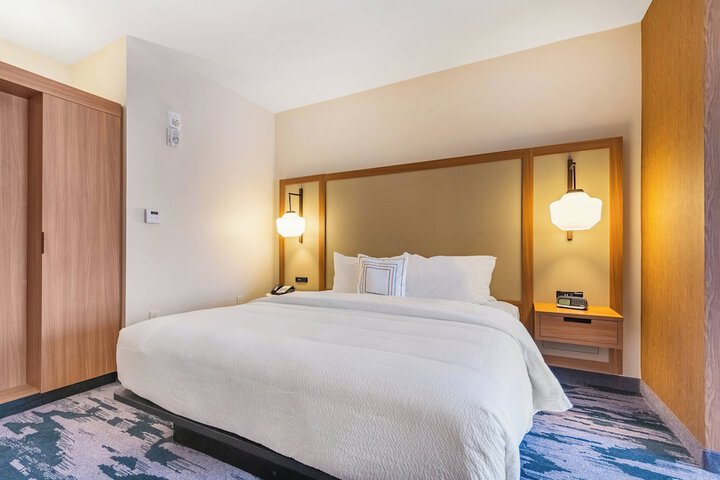 Fairfield Inn & Suites by Marriott Corpus Christi Central