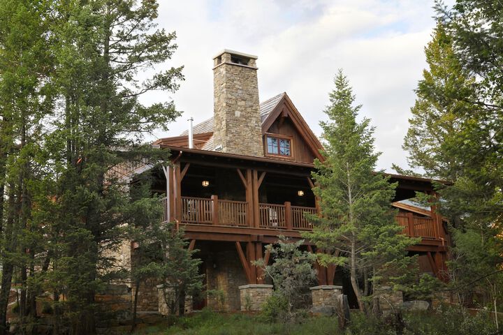 Headwaters Private Residences at Eagle Ranch Resort