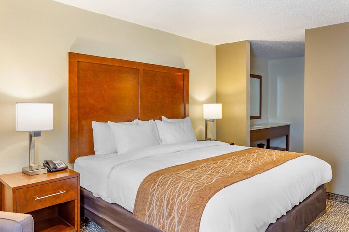 Comfort Inn DeKalb - University Area