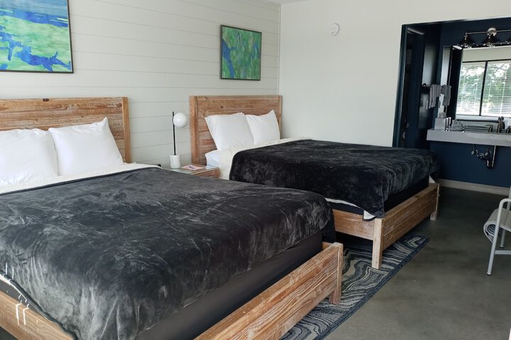 Rivers Rest Marina & Resort