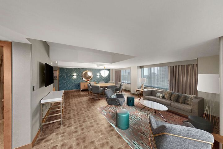 Hilton Garden Inn Toledo Downtown