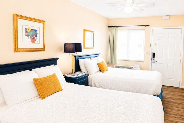 Belleair Beach Resort Motel