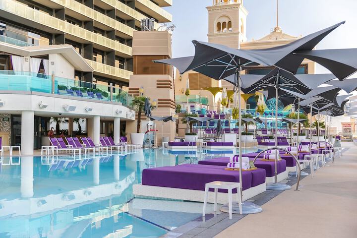 The Cosmopolitan of Las Vegas