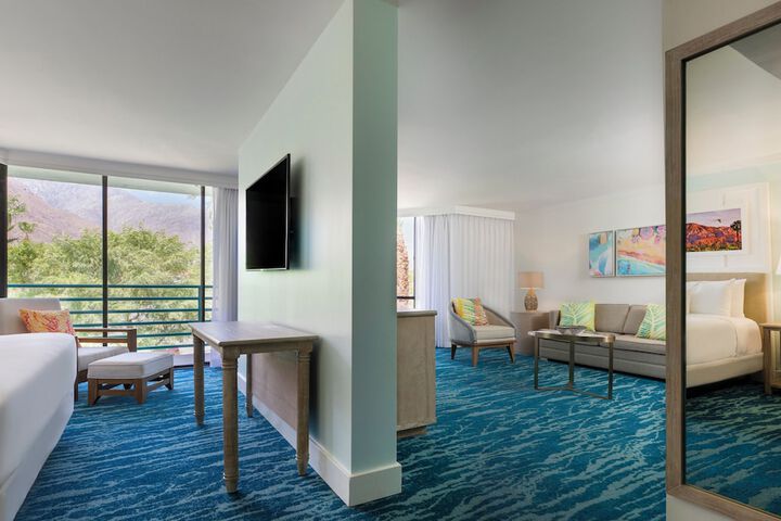 Riviera Resort Palm Springs
