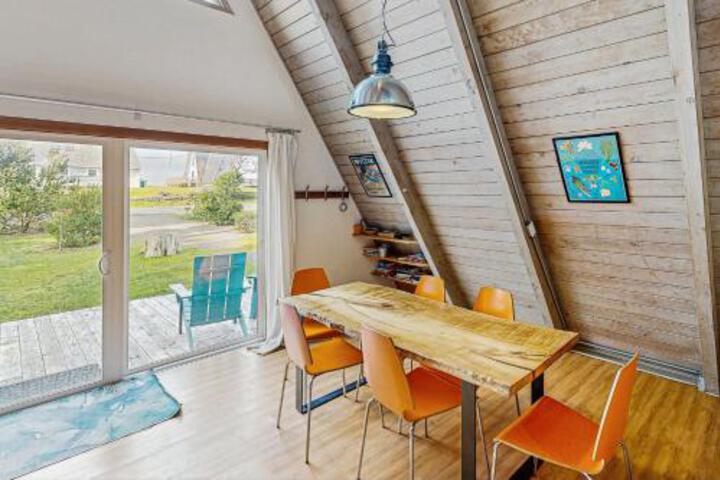 A Frame Hideaway