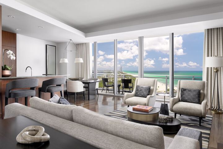 The Ritz-Carlton Bal Harbour Miami