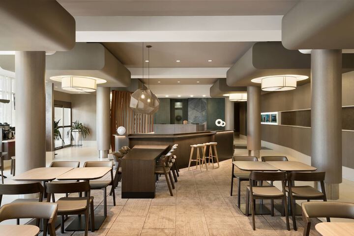 SpringHill Suites by Marriott Ewing Princeton South