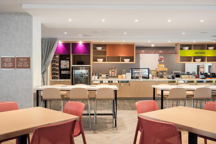 Home2 Suites by Hilton Quebec City