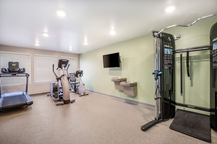 WoodSpring Suites Libertyville - Chicago