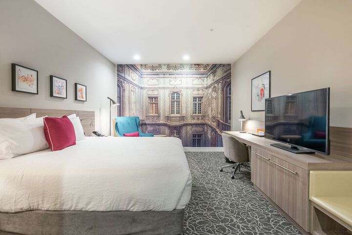 Hilton Garden Inn Wichita Downtown