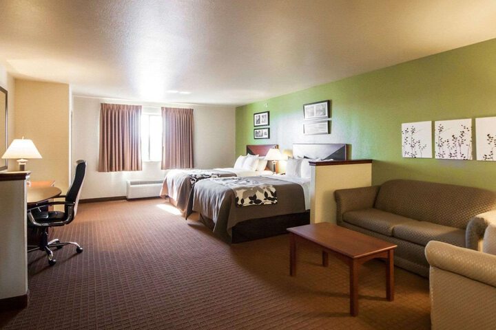 Sleep Inn & Suites Shamrock