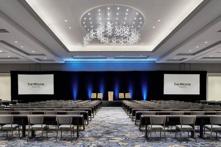The Westin Charlotte