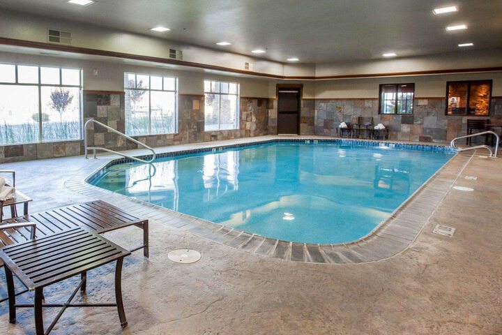 Comfort Suites Moses Lake