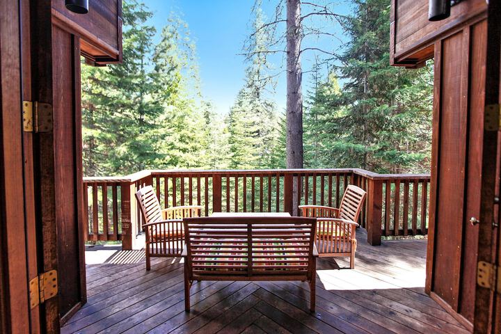 Yosemite Scenic Wonders - Fish Camp Area