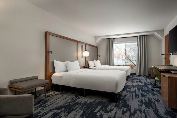 Fairfield by Marriott Inn & Suites Helena North