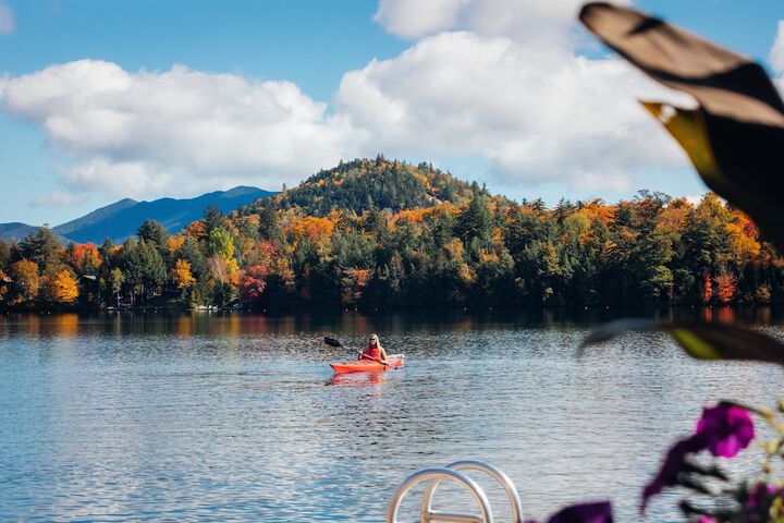 High Peaks Resort