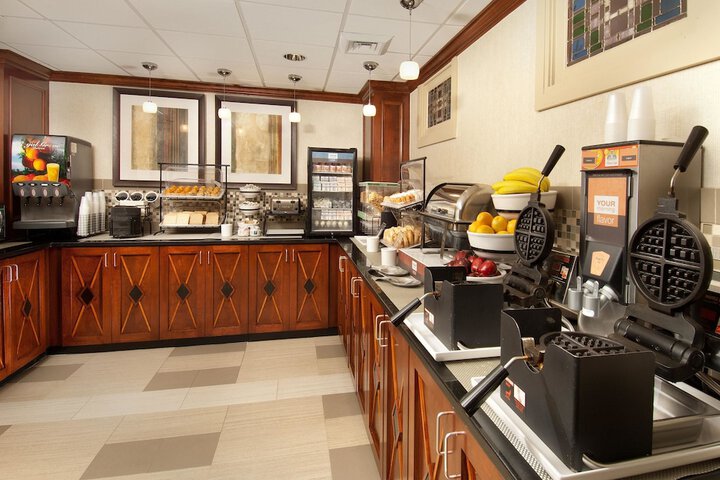 Breakfast/Coffee Service 13 of 19