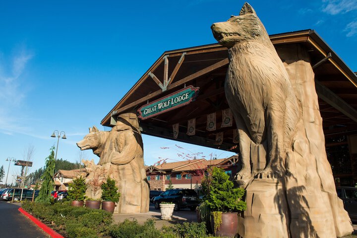 Great Wolf Lodge Grand Mound