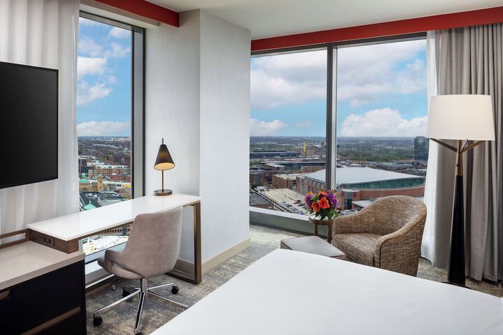 Hilton Columbus Downtown