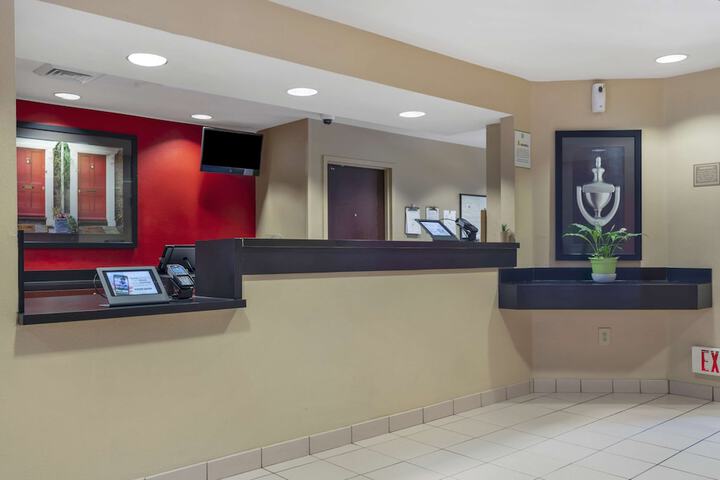 Extended Stay America Suites Stockton March Lane