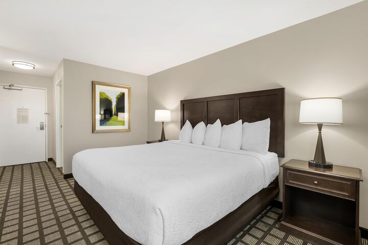 Best Western North Bryant Inn San Angelo
