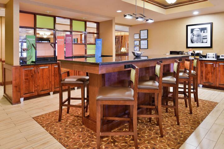 Hampton Inn Greensboro-East