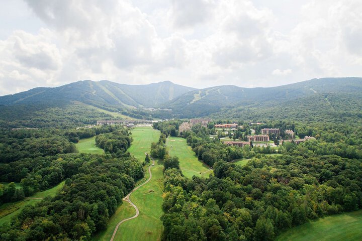 Killington Mountain Lodge Tapestry Collection by Hilton