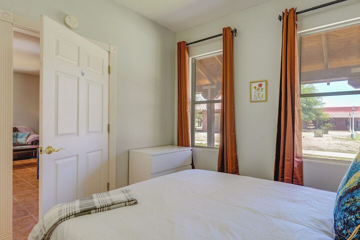 Eloy Vacation Rental w / Pool Access & Courtyard!