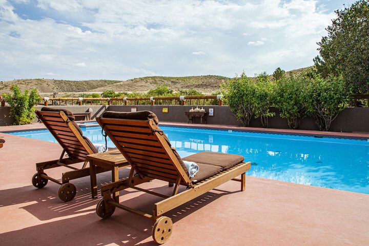 Cibolo Creek Ranch & Resort