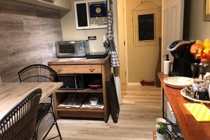 Country Cottage B & B