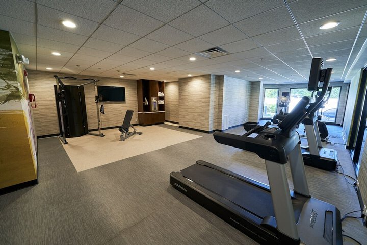 Courtyard by Marriott Bentonville