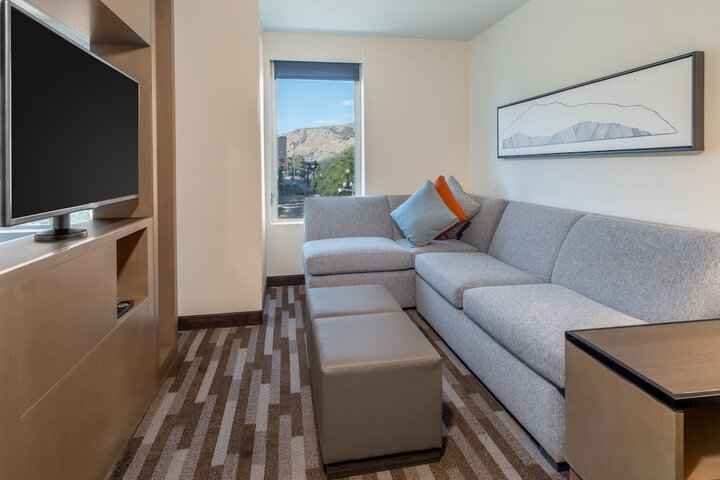 Hyatt House Salt Lake City Downtown