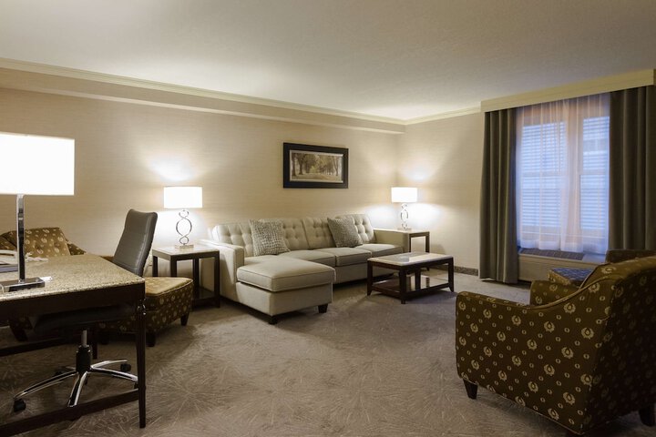 Best Western Plus The Arden Park Hotel