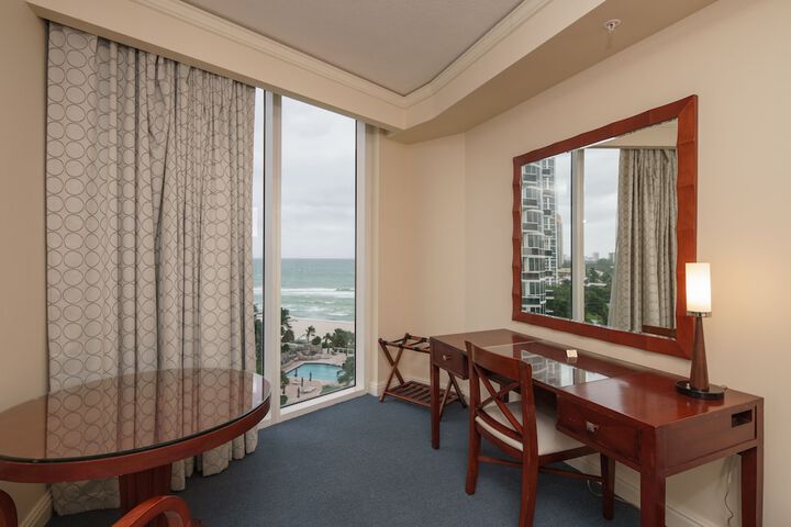 Private Ocean Condos at Trump Sunny Isles