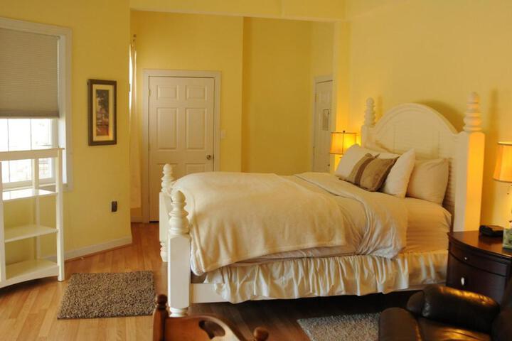 Acorn Hill Lodge and Spa
