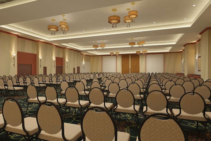Embassy Suites by Hilton Fayetteville Fort Bragg