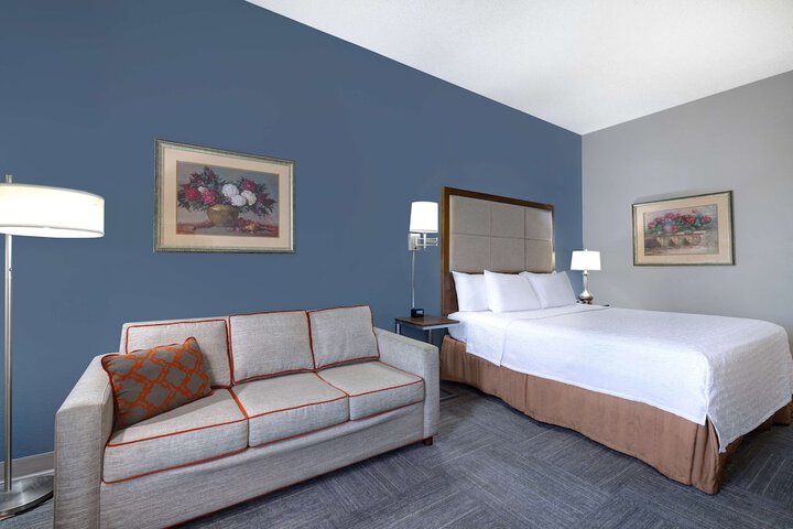 Hampton Inn Victoria