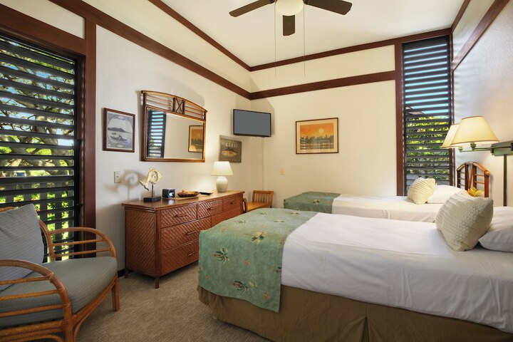 Kiahuna Plantation Resort Kauai by OUTRIGGER