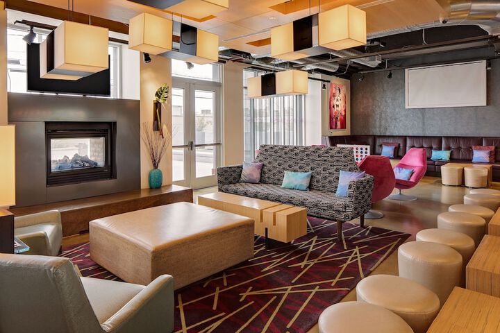 Aloft by Marriott Tucson University