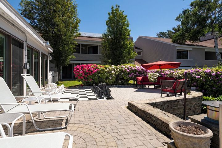 The Meadowmere Resort