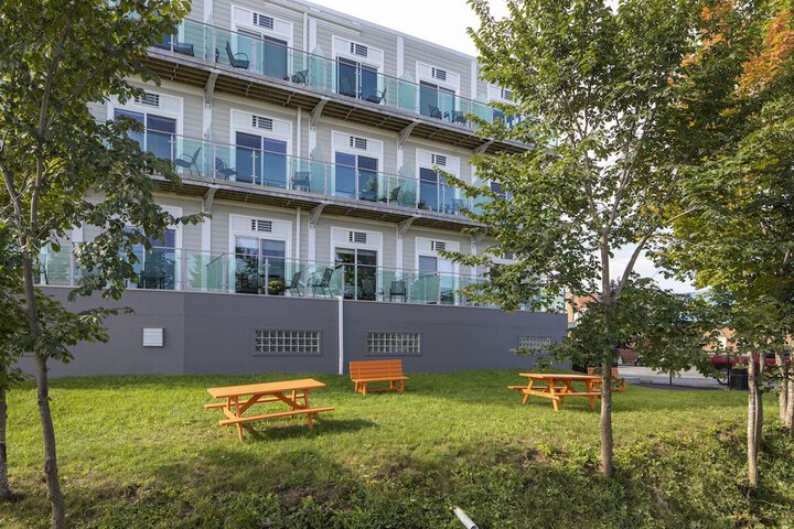 Micro Boutique Living Wolfville