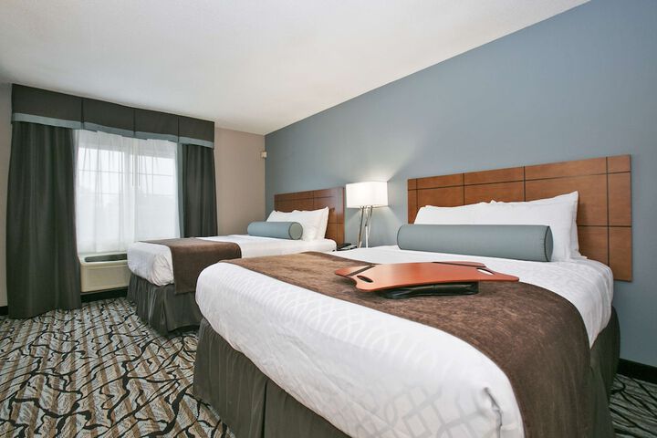 Best Western Plus Blaine at the National Sports Center