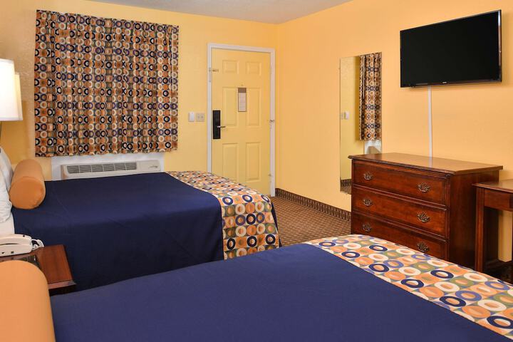 Americas Best Value Inn Princess Anne