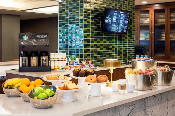 Breakfast/Coffee Service 36 of 44